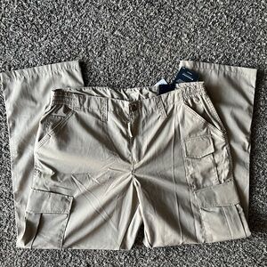 NWT PROPPER Beige Tactical Cargo Pants for Men 40x32